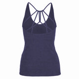 Yoga-Top Nicole - nightblue - YOGISHOP
