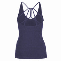 Yoga-Top Nicole - nightblue - YOGISHOP