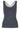 Yoga-Top "Nouri" - antracite melange - YOGISHOP