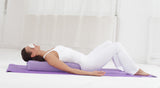 Yoga-Bolster yin - eckig