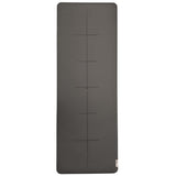 2. Wahl Yogamatte yogimat® ultra grip - art collection - graphite - brushed alignment