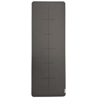 2. Wahl Yogamatte yogimat® ultra grip - art collection - graphite - brushed alignment