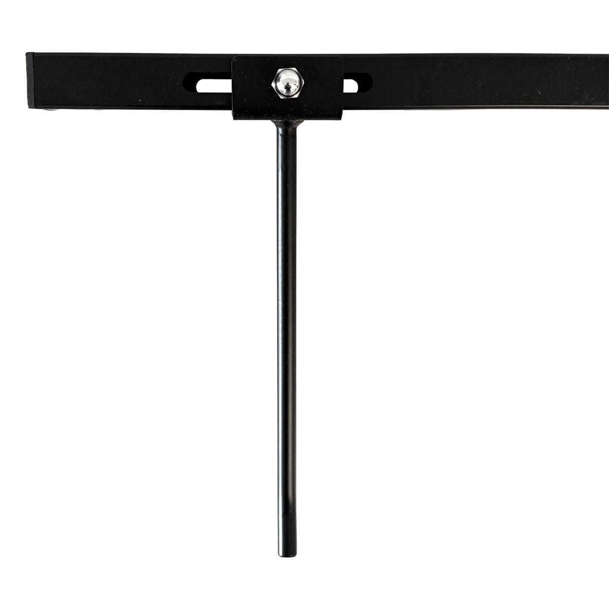 Wandhalter aus Metall für Yoga- und Pilates-Matten mit Ösen