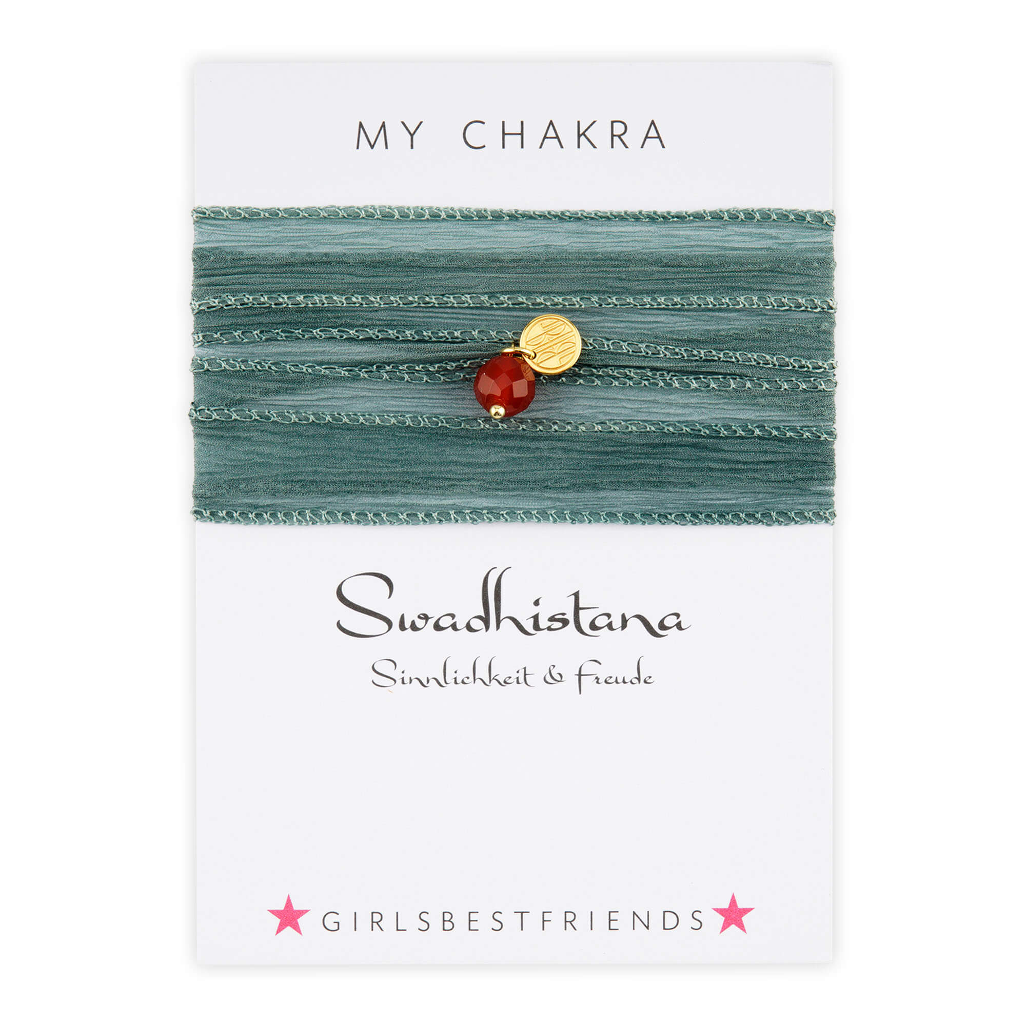 Wickel-Armband - MyChakra - YOGISHOP