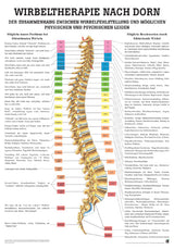 Wirbeltherapie nach Dorn - YOGISHOP