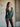 Wrap-Jacket "rheia" - pine green