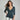 Wrap-Jacket "rheia" - pine green - YOGISTAR