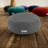 Meditationskissen - rund - YOGISHOP