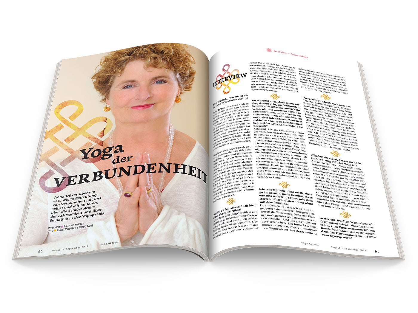 Yoga Aktuell 105 - 04/2017 - YOGISHOP