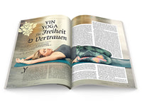 Yoga Aktuell 108 - 01/2018 - YOGISHOP
