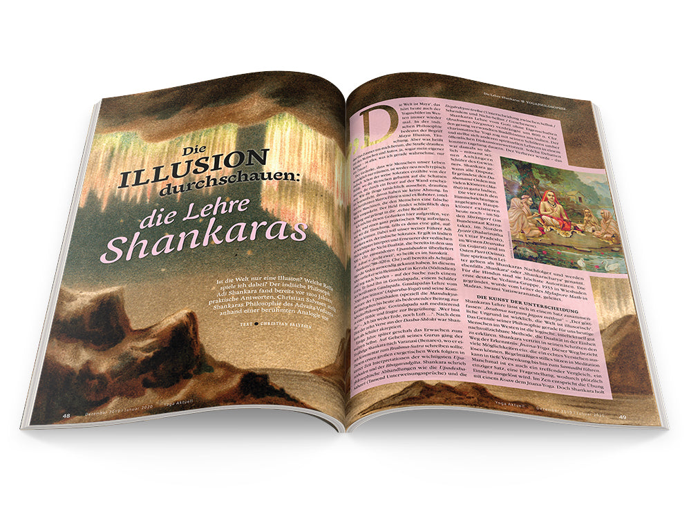 Yoga Aktuell 119 - 06/2019 - YOGISHOP