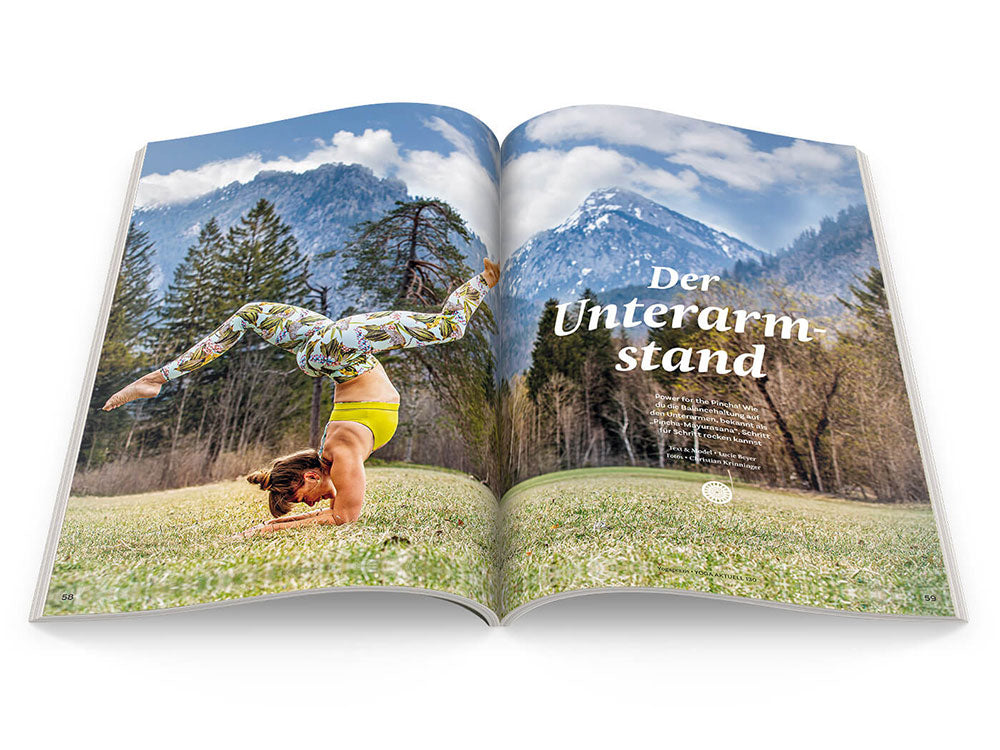 Yoga Aktuell 130 - 05/2021