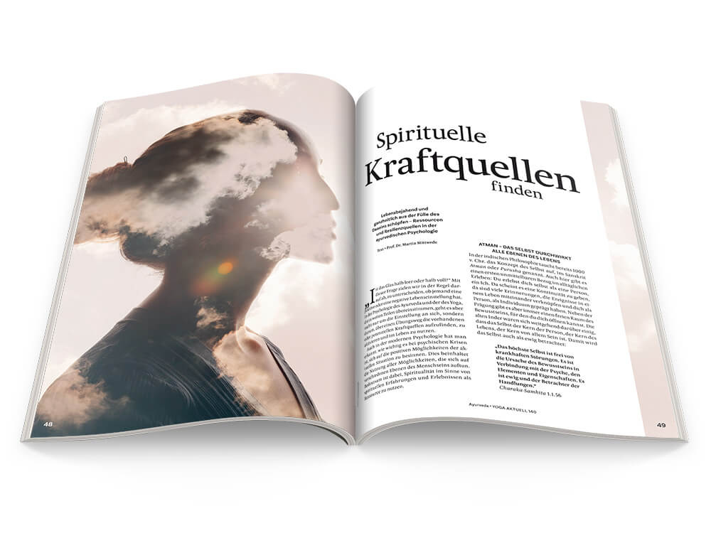 Yoga Aktuell 140 - 03/2023
