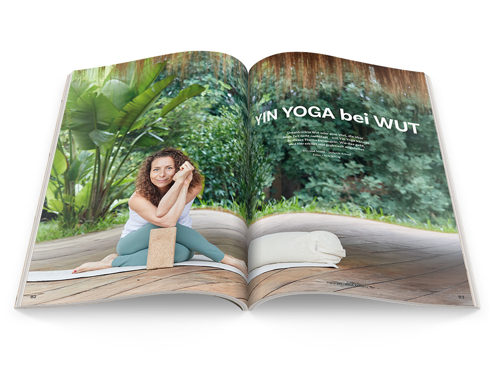 Yoga Aktuell 157 - 02/2026 - YOGISTAR