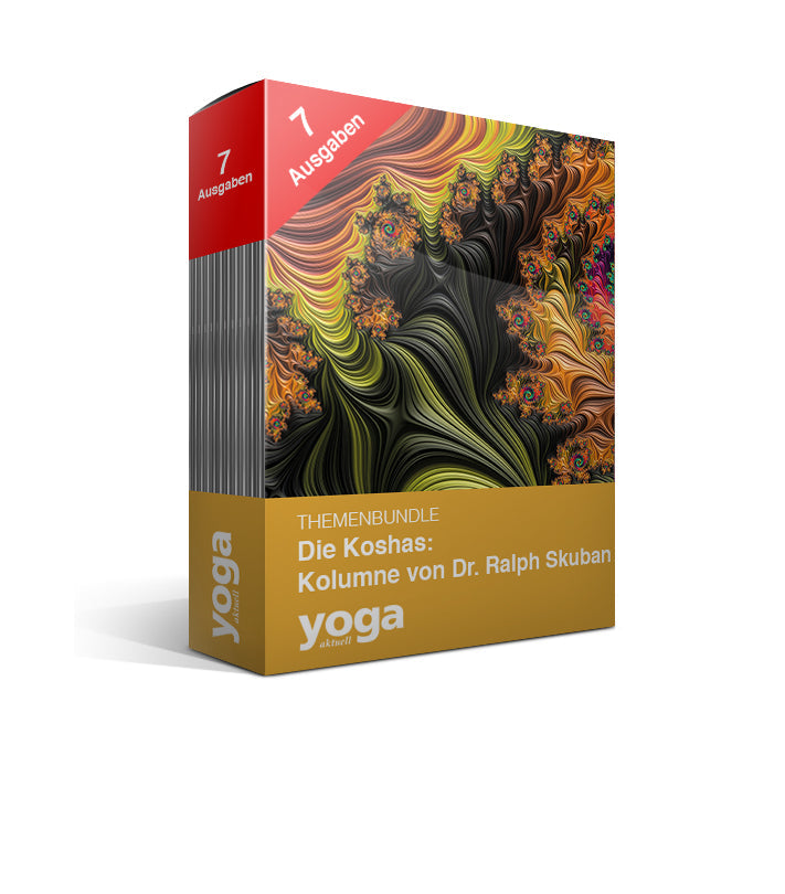 Die Koshas: Kolumne von Dr. Ralph Skuban – 7er Bundle - YOGISHOP