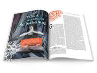 Yoga Aktuell Spezial Nr. 8 - Yogatherapie und Heilung - YOGISHOP