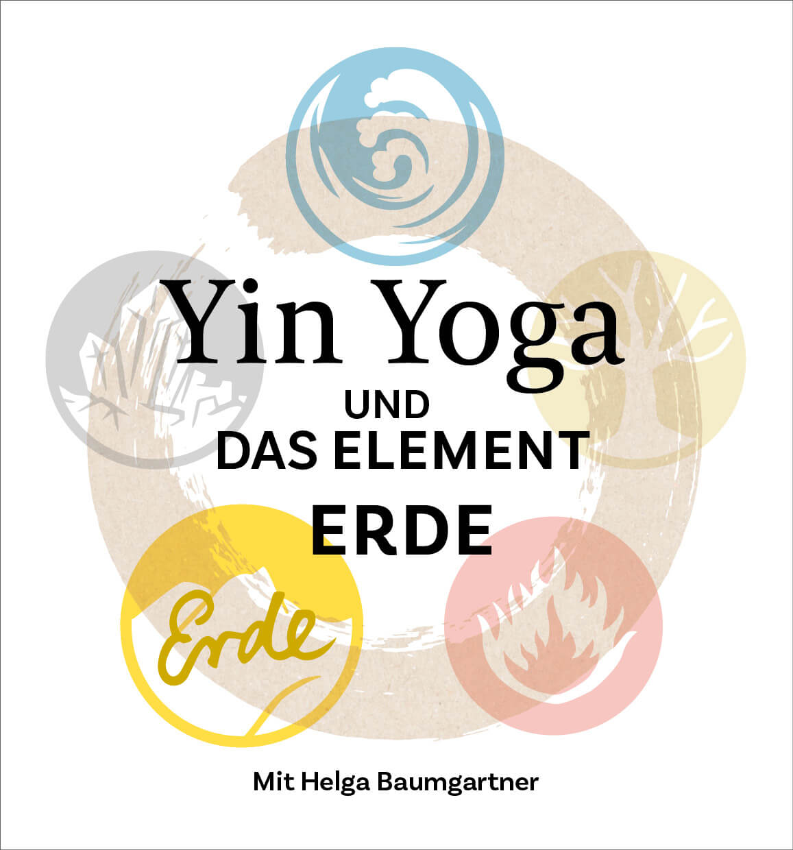 Mini-Heft - Yin Yoga und das Element Erde
