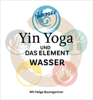 Mini-Heft - Yin Yoga und das Element Wasser - YOGISHOP