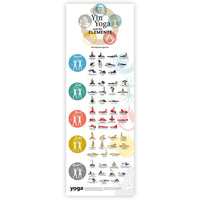 Yin Yoga mit Helga Baumgartner Poster