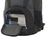 Yogarucksack "Yea!" - black - YOGISHOP