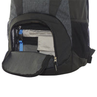 Yogarucksack "Yea!" - black - YOGISHOP