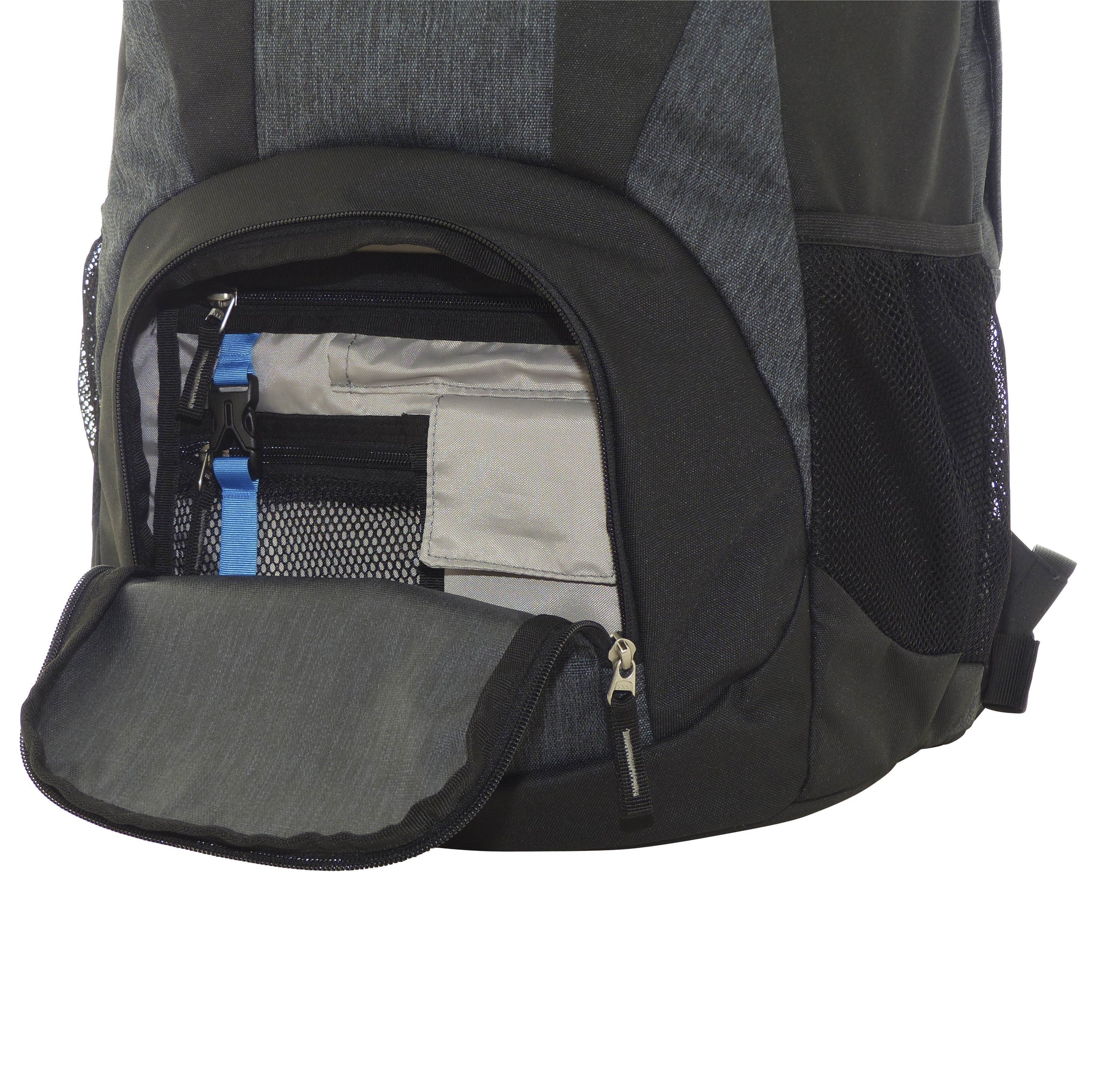 Yogarucksack "Yea!" - black - YOGISHOP