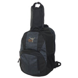 Yogarucksack "Yea!" - black
