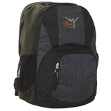 Yogarucksack "Yea!" - black - YOGISHOP