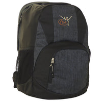 Yogarucksack "Yea!" - black - YOGISHOP