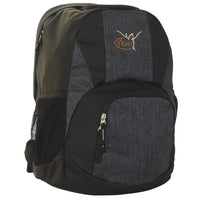 Yogarucksack "Yea!" - black - YOGISHOP