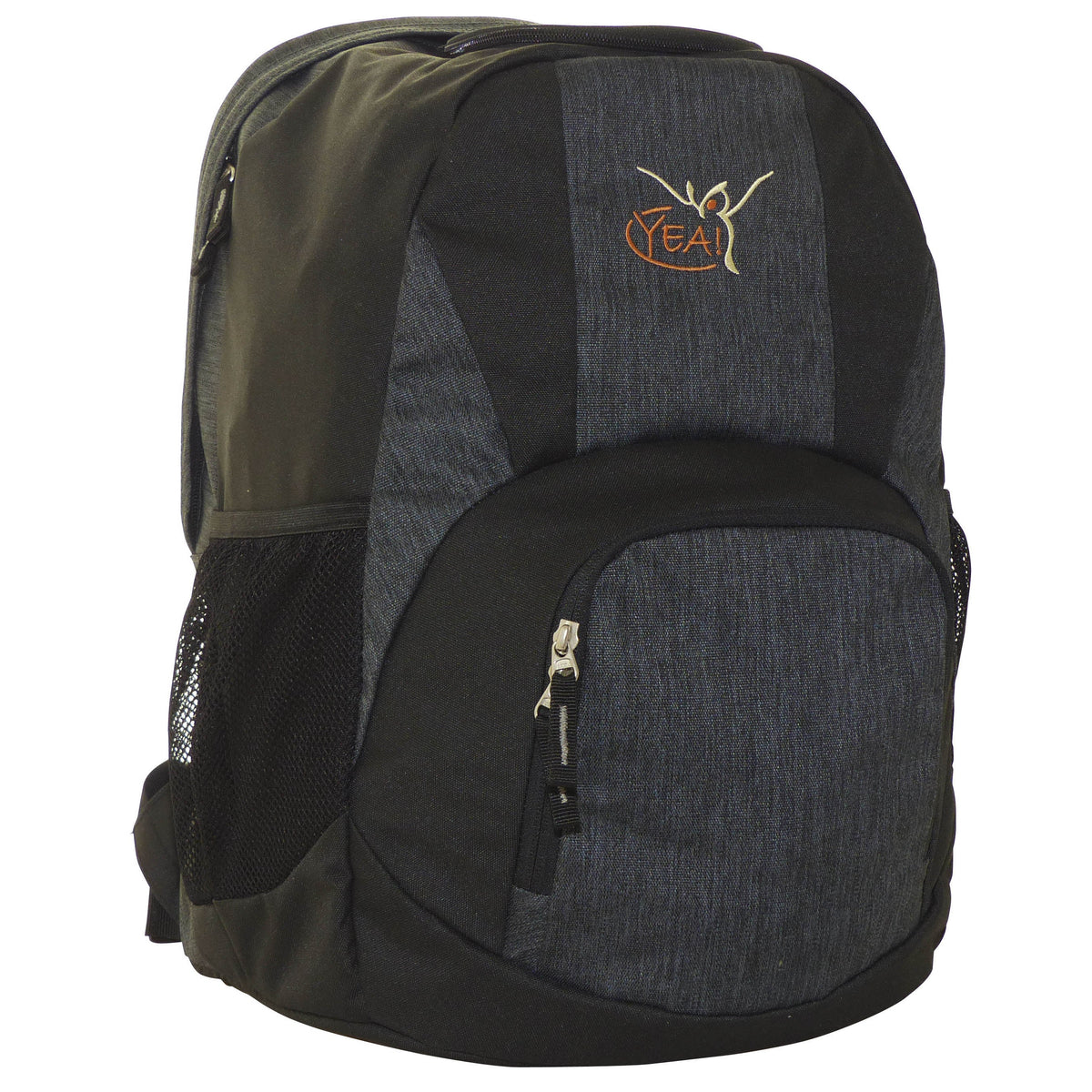 Yogarucksack "Yea!" - black