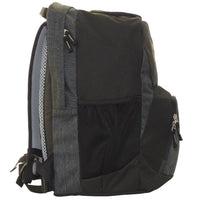 Yogarucksack "Yea!" - black - YOGISHOP