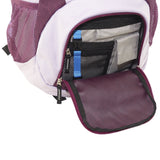 Yogarucksack "Yea!" - elderberry - YOGISHOP