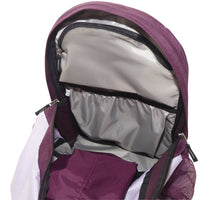 Yogarucksack "Yea!" - elderberry - YOGISHOP