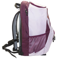 Yogarucksack "Yea!" - elderberry