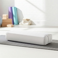 Yoga-Bolster yin - eckig - YOGISHOP