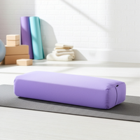 Yoga bolster yin - square