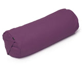 Yoga-Bolster yin - plus - rund - YOGISHOP