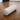 Yoga-Bolster yin - rund - Jute