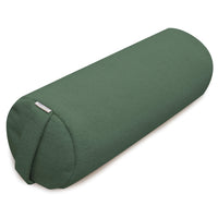 Yoga-Bolster yin - rotondo - Juta