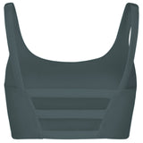 Yoga-Bra "rheia" - pine green