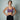 Yoga-Bra "rheia" - velvet plum - YOGISTAR