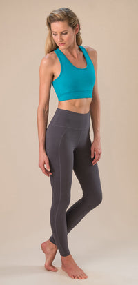 Yoga-Bra "Balance" - seafoam - YOGISHOP