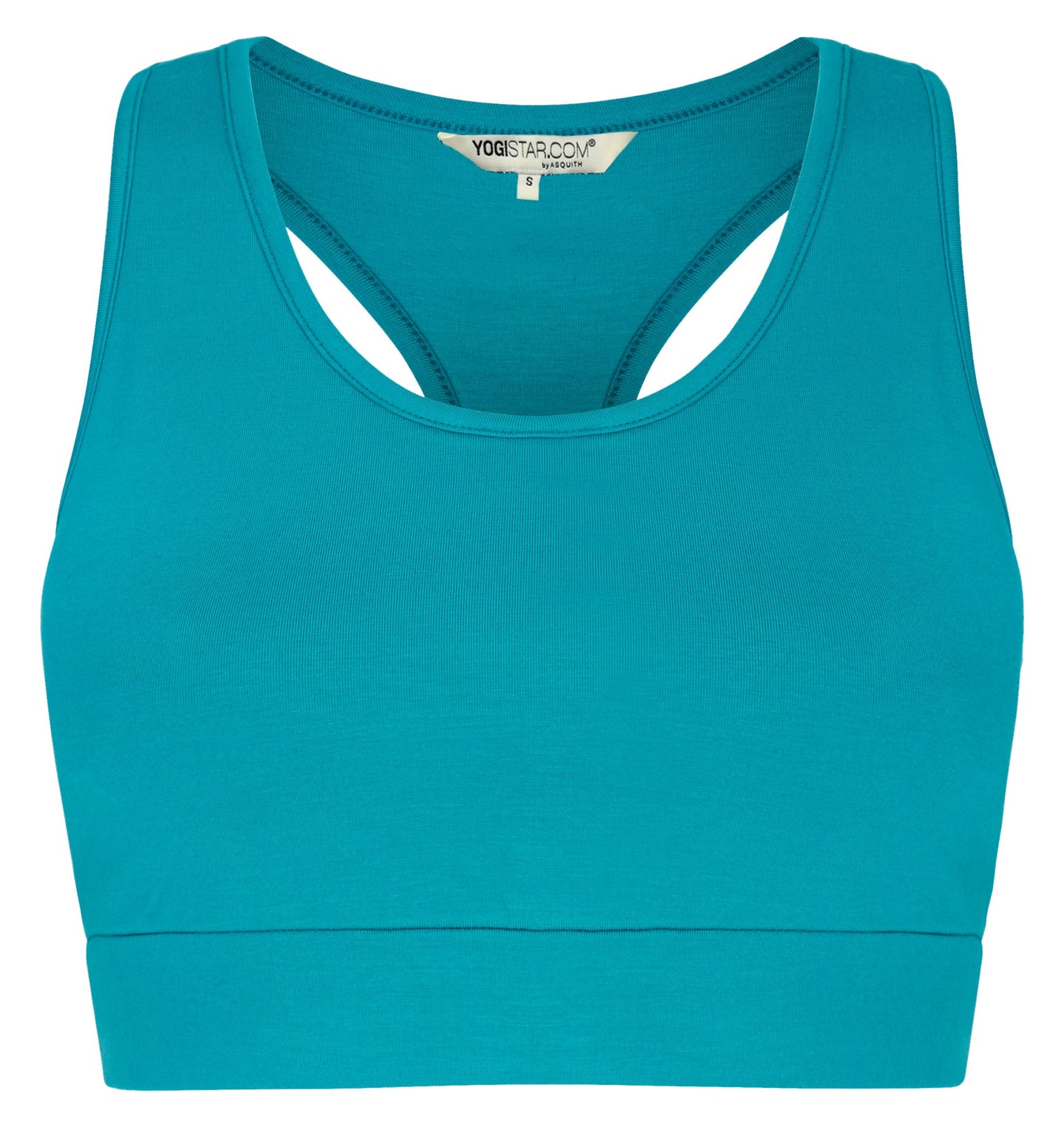 Yoga-Bra "Balance" - seafoam - YOGISHOP