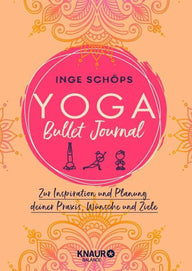 Yoga Bullet Journal von Inge Schöps - YOGISHOP
