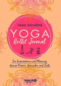 Yoga Bullet Journal von Inge Schöps - YOGISHOP