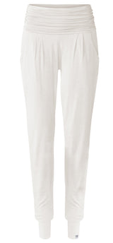 Yoga-Harempants "ala" - ivory