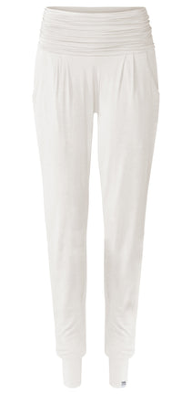 Yoga-Harempants "ala" - ivory