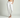 Yoga harem pants "ala" - ivory