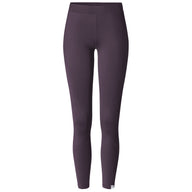 Yoga-Leggings classic "ala" - elderberry - YOGISHOP